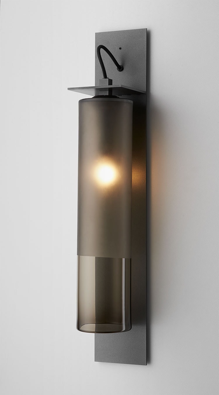 Eclipse Wall Sconce Tall