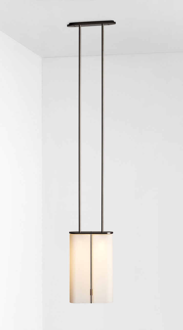 skinny pendant light