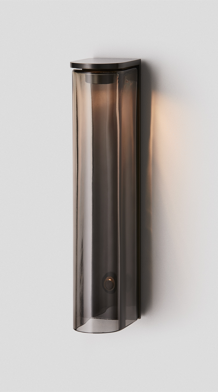 slim sconce