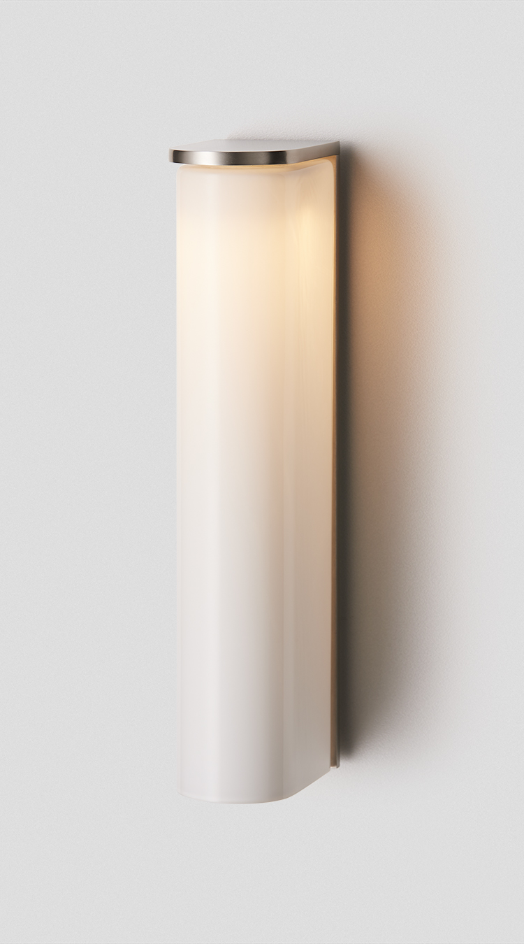 long skinny sconces